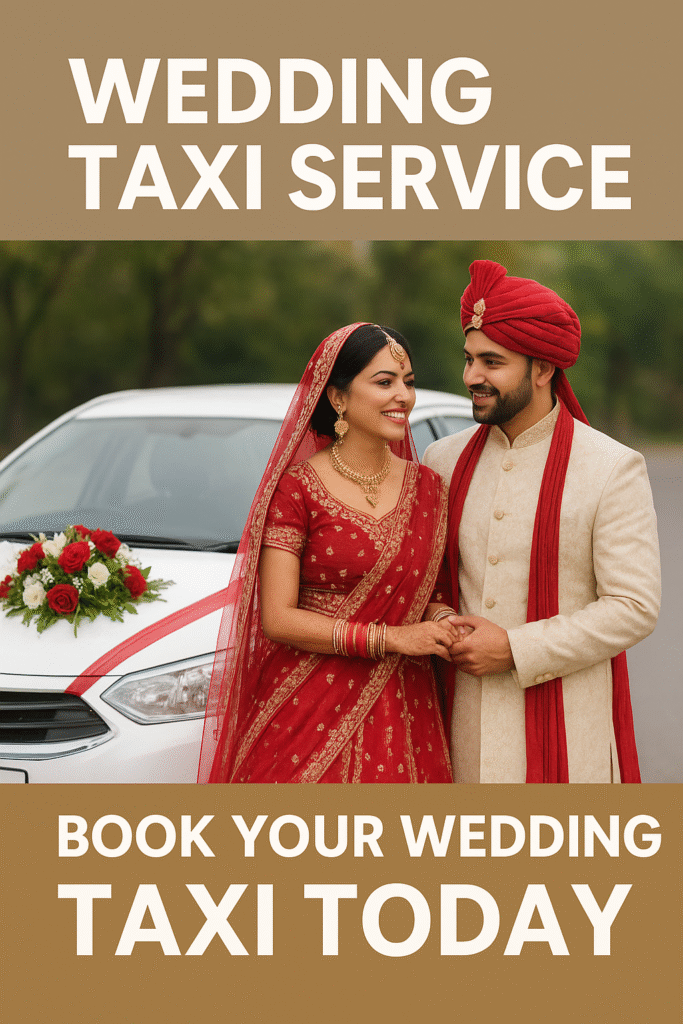 car rental in deoghar
book taxi for wedding